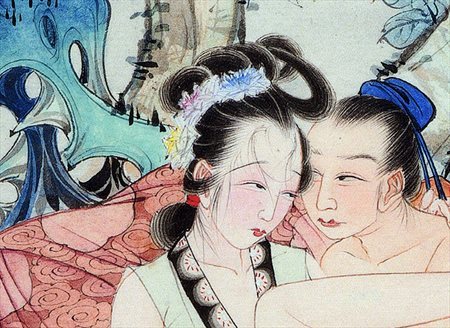 绥化-胡也佛金瓶梅秘戏图：性文化与艺术完美结合